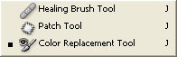 color replacement tool