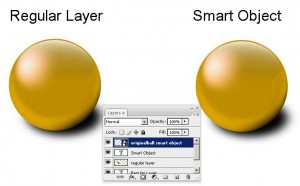 Step 3: Add a smart object