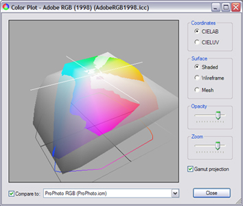 Windows Color Management